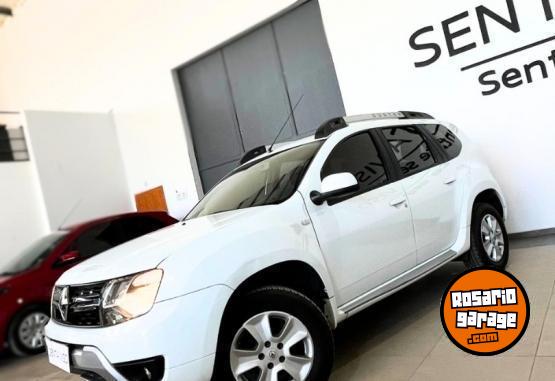 Autos - Renault DUSTER PRIVILEGE 1.6 2015 GNC 115500Km - En Venta