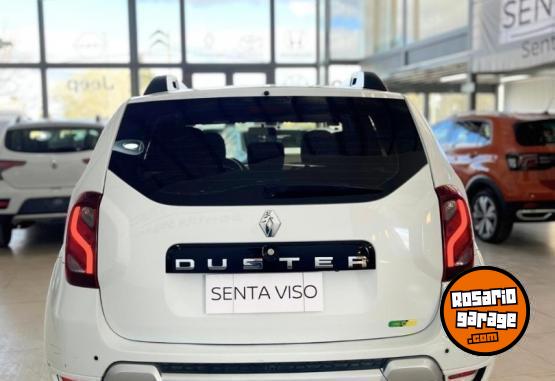 Autos - Renault DUSTER PRIVILEGE 1.6 2015 GNC 115500Km - En Venta
