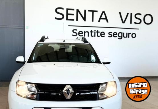 Autos - Renault DUSTER PRIVILEGE 1.6 2015 GNC 115500Km - En Venta