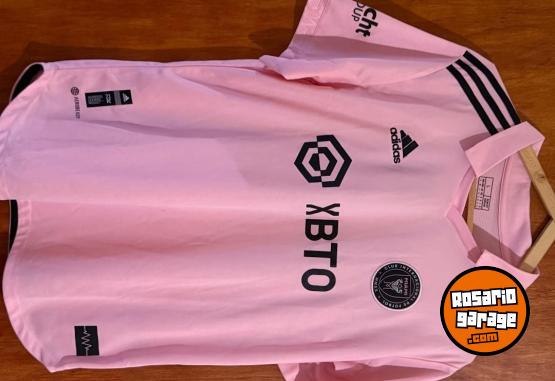 Indumentaria - Inter Miami Adidas Jersey - Messi 10  - Large - En Venta