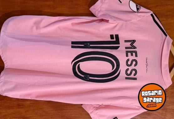 Indumentaria - Inter Miami Adidas Jersey - Messi 10  - Large - En Venta
