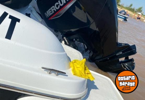 Embarcaciones - LANCHA VOLANS  - MERCURI 90 4T - 25HS. 2022 - En Venta