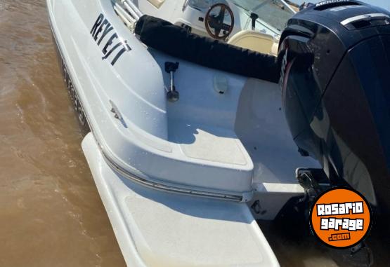 Embarcaciones - LANCHA VOLANS  - MERCURI 90 4T - 25HS. 2022 - En Venta