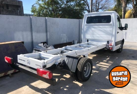 Camiones y Grúas - Mercedes-Benz Sprinter 517CDI - En Venta