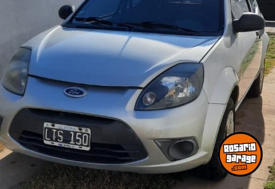 Autos - Ford ka 2012 Nafta 108000Km - En Venta