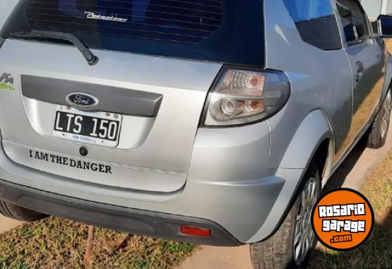 Autos - Ford ka 2012 Nafta 108000Km - En Venta