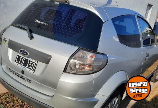 Autos - Ford ka 2012 Nafta 108000Km - En Venta