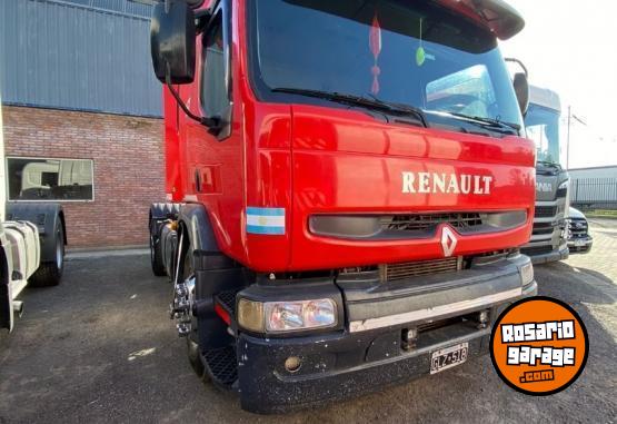 Camiones y Gras - Renault 370hp - En Venta