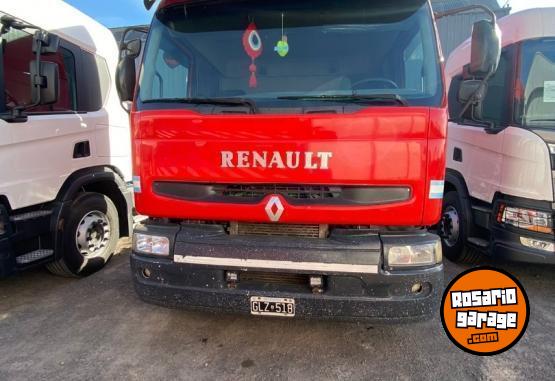 Camiones y Gras - Renault 370hp - En Venta