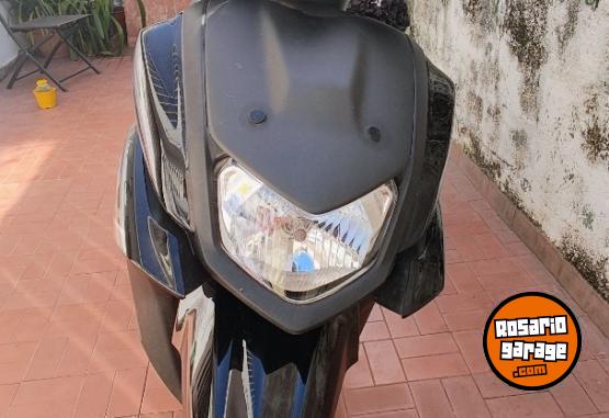Motos - Yamaha Zr 2025 Nafta 970Km - En Venta