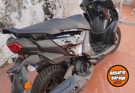 Motos - Yamaha Zr 2025 Nafta 970Km - En Venta