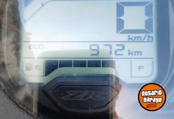 Motos - Yamaha Zr 2025 Nafta 970Km - En Venta