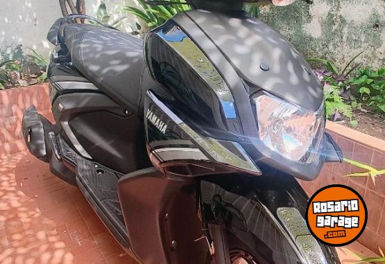 Motos - Yamaha Zr 2025 Nafta 1500Km - En Venta