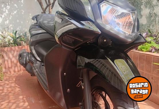 Motos - Yamaha Zr 2025 Nafta 1500Km - En Venta