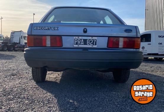 Autos - Ford Escort 1994 Nafta 23000Km - En Venta