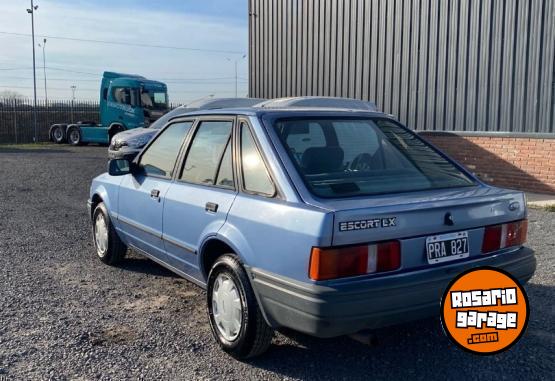 Autos - Ford Escort 1994 Nafta 23000Km - En Venta
