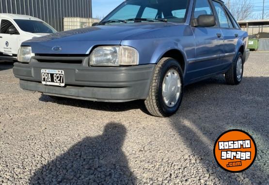 Autos - Ford Escort 1994 Nafta 23000Km - En Venta