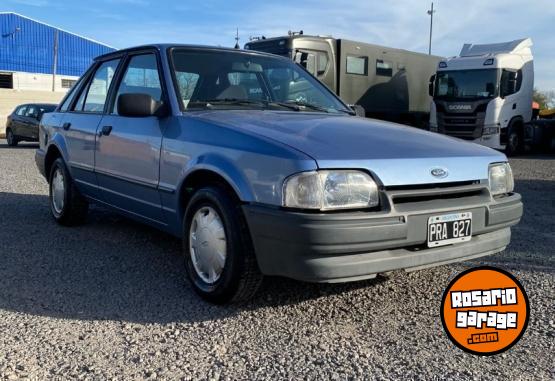 Autos - Ford Escort 1994 Nafta 23000Km - En Venta
