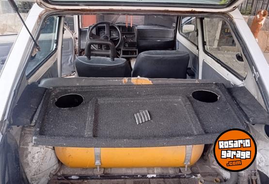 Autos - Fiat spazio 1993 GNC 10000Km - En Venta