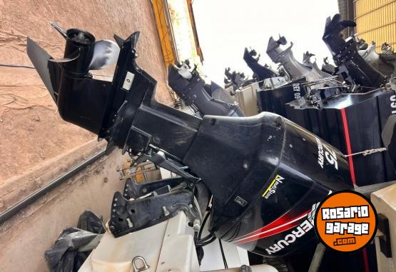 Otros (Nutica) - Mercury 75 hp 2t 2011 190 hs full comandos 5.500u$s nautistorearroyoseco motor fuera de borda usado en Rosario - En Venta