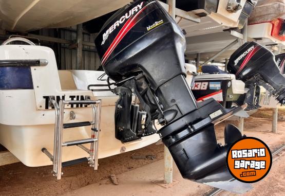 Otros (Nutica) - Mercury 75 hp 2t 2011 190 hs full comandos 5.500u$s nautistorearroyoseco motor fuera de borda usado en Rosario - En Venta