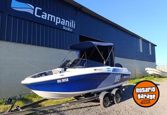 Embarcaciones - Sport 185 no sport 180 Mercury 150 4t equipo nuevo - En Venta