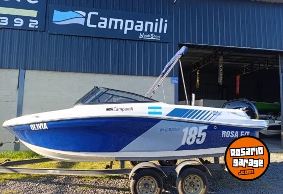 Embarcaciones - Sport 185 no sport 180 Mercury 150 4t equipo nuevo - En Venta