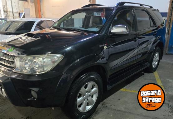 Camionetas - Toyota sw4 srv 2010 Diesel 166000Km - En Venta