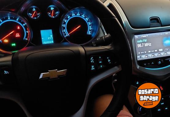 Autos - Chevrolet Cruze Lt 2013 Nafta 189000Km - En Venta