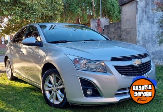 Autos - Chevrolet Cruze Lt 2013 Nafta 189000Km - En Venta