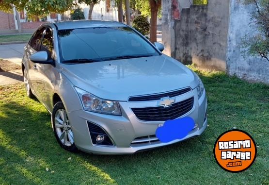 Autos - Chevrolet Cruze Lt 2013 Nafta 189000Km - En Venta