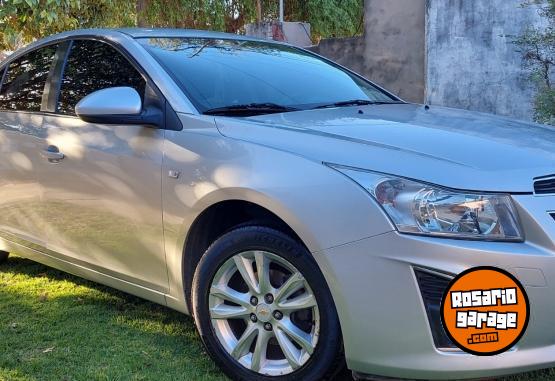Autos - Chevrolet Cruze Lt 2013 Nafta 189000Km - En Venta