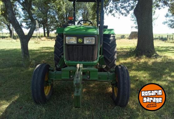 Camiones y Grúas - TRACTOR JOHN DEERE 5065 E 2016 - En Venta