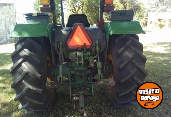 Camiones y Grúas - TRACTOR JOHN DEERE 5065 E 2016 - En Venta