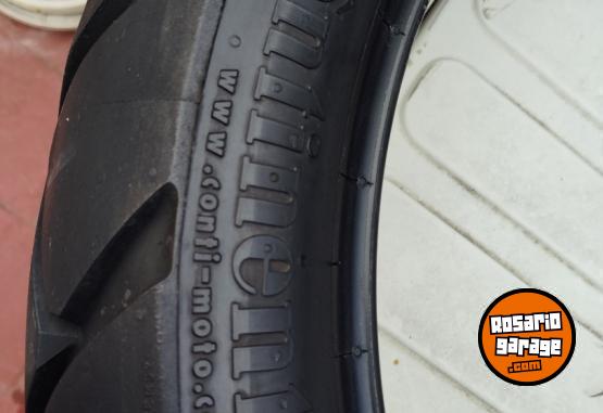 Accesorios para Motos - Cubierta continental - En Venta