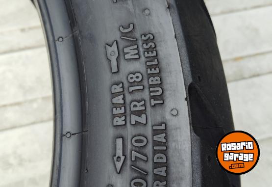 Accesorios para Motos - Cubierta continental - En Venta