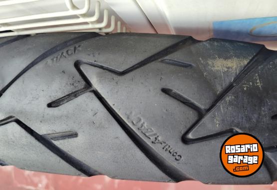 Accesorios para Motos - Cubierta continental - En Venta