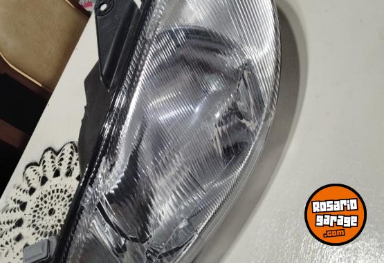 Accesorios para Autos - Óptica de Peugeot 206 lado volante - En Venta