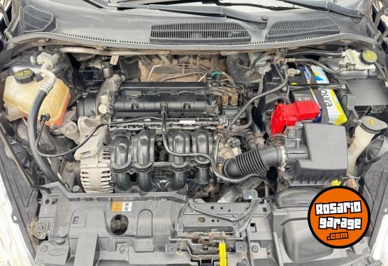 Autos - Ford Fiesta Titanium 2015 Nafta 95000Km - En Venta