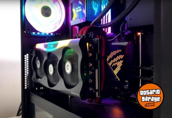 Informtica - EVGA GeForce RTX 3070 Ti FTW3 Ultra - En Venta