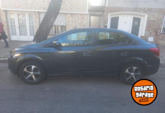 Autos - Chevrolet PRISMA LTZ 1.4 2019 Nafta 52000Km - En Venta