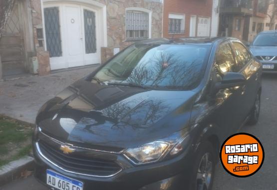 Autos - Chevrolet PRISMA LTZ 1.4 2019 Nafta 52000Km - En Venta