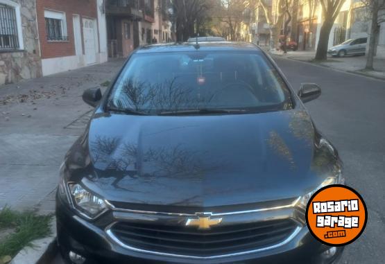 Autos - Chevrolet PRISMA LTZ 1.4 2019 Nafta 52000Km - En Venta