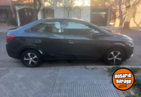 Autos - Chevrolet PRISMA LTZ 1.4 2019 Nafta 52000Km - En Venta