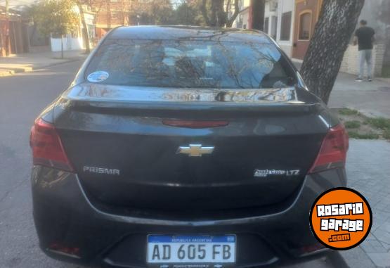 Autos - Chevrolet PRISMA LTZ 1.4 2019 Nafta 52000Km - En Venta