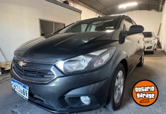 Autos - Chevrolet Prisma 2019 Nafta 1111Km - En Venta