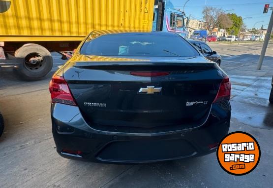 Autos - Chevrolet Prisma 2019 Nafta 1111Km - En Venta