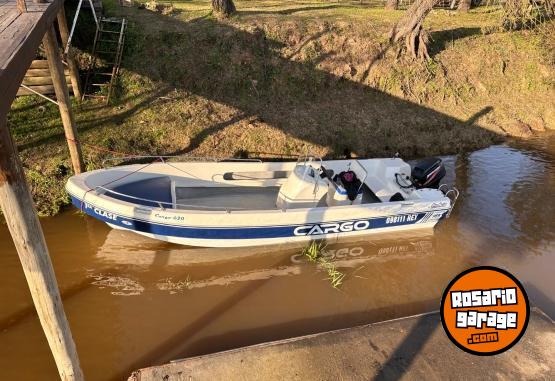 Embarcaciones - Cargo 620 - En Venta