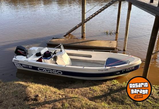 Embarcaciones - Cargo 620 - En Venta