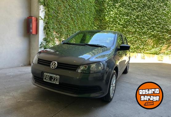 Autos - Volkswagen Gol trend 2015 Nafta 100000Km - En Venta